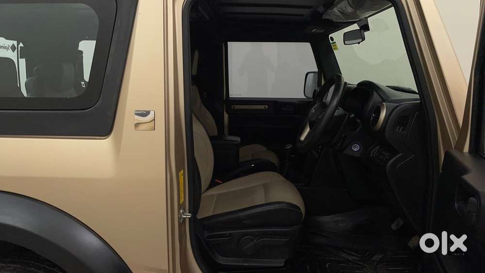 Mahindra Thar Lx Hard Top Diesel Mt 4wd, 2024, Diesel