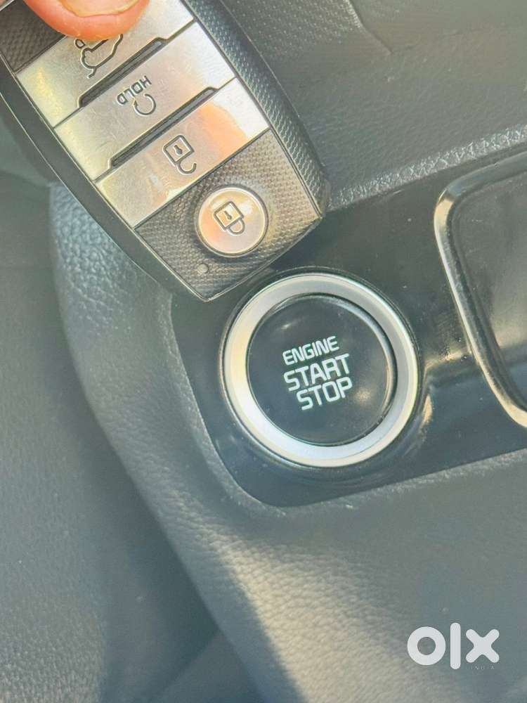 Kia Sonet, 2021, Diesel