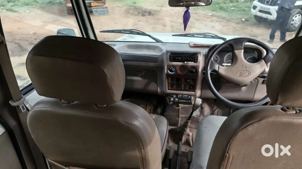 Mahindra Bolero Gold Vx
