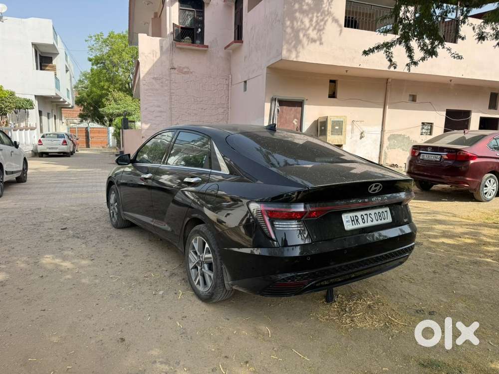 Hyundai Verna Petrol 2024