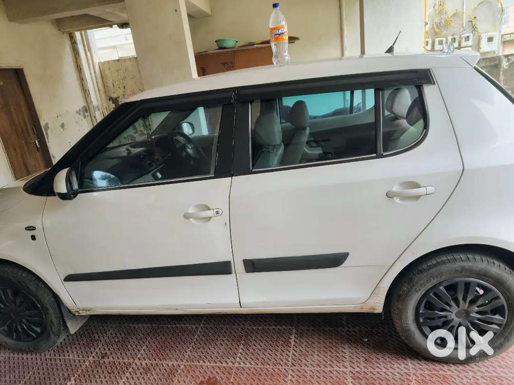 Skoda Fabia Ambition Tdi 2031