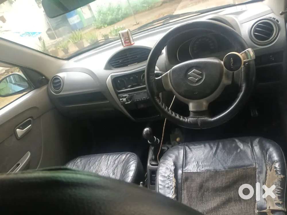 Maruti Suzuki Alto 2013 Odometer 67000 Km