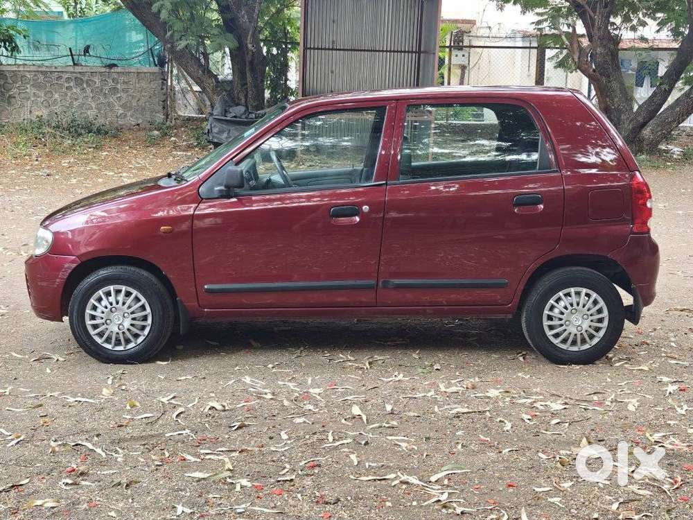 Maruti Suzuki Alto 2005-2010 Lxi Bsiii, 2007, Petrol