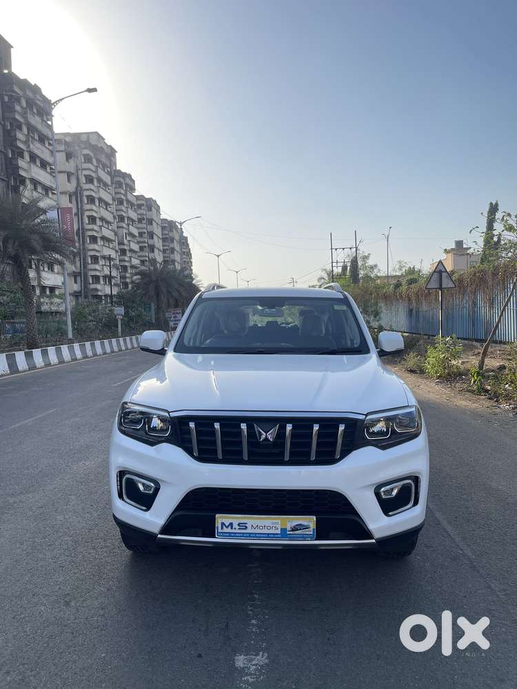 Mahindra Scorpio-n Z8 L Diesel At 2wd 7 Str, 2025, Diesel