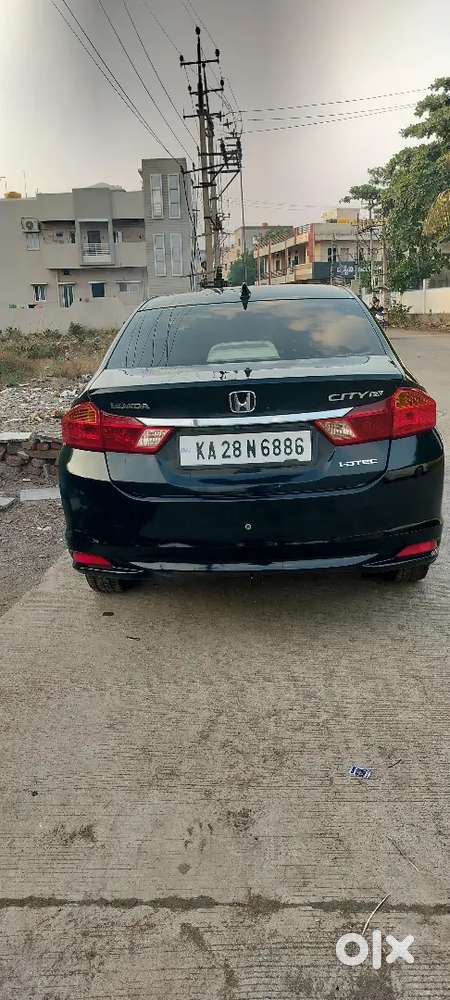 Honda City 2014 Diesel Well Maintained