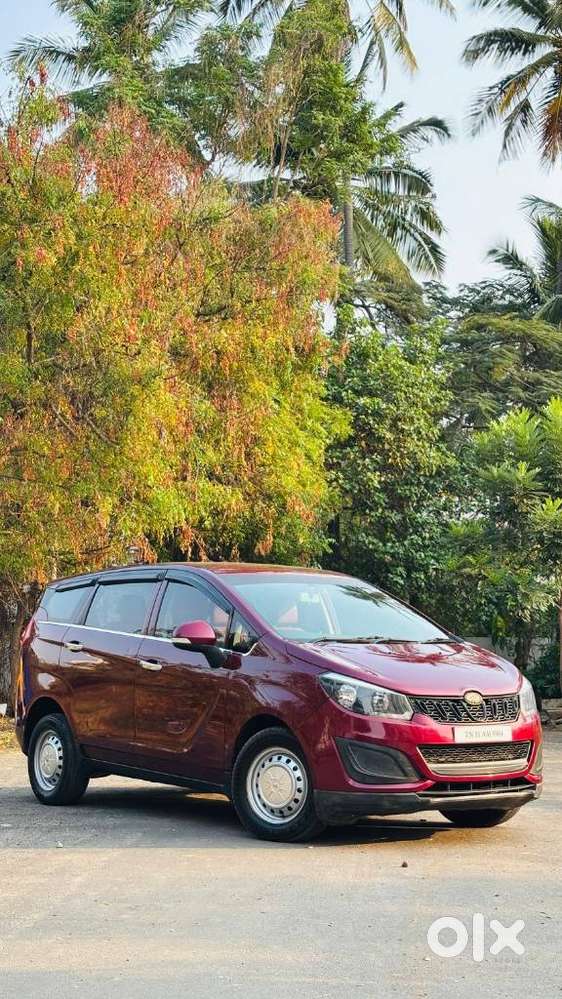 Mahindra Marazzo M2, 2019, Diesel