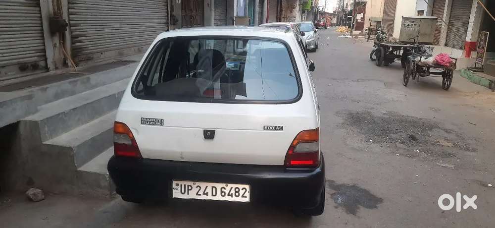 Maruti Suzuki 800 2004 Petrol