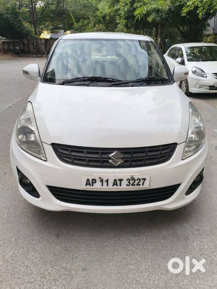 Maruti Suzuki Swift Dzire Zdi Bsiv, 2013, Diesel