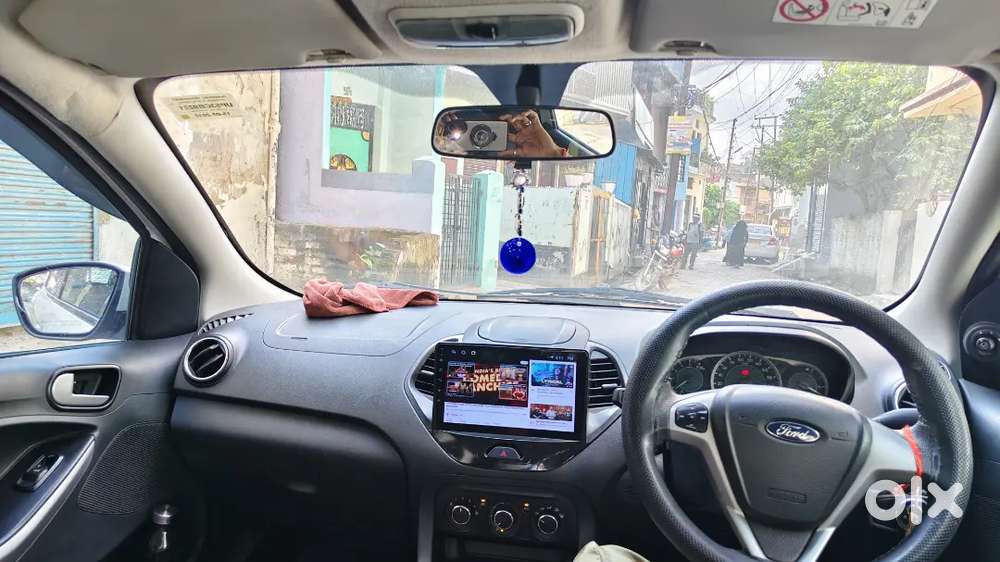 Ford Figo Diesel 2016 Model