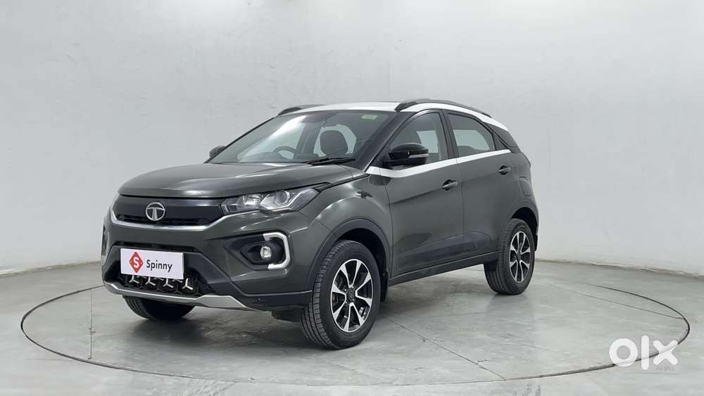 Tata Nexon 1.5 Revotorq Xza Plus (o), 2020, Diesel
