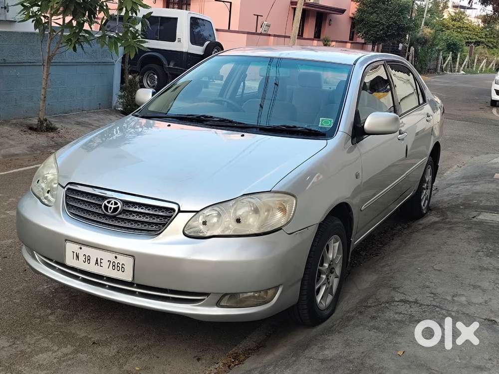 Toyota Corolla H2 1.8e, 2005, Petrol