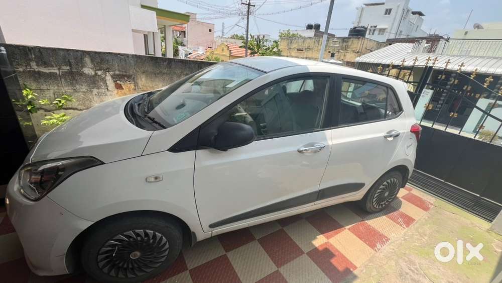 Hyundai Grand I10 Petrol 2017