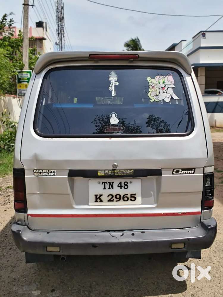 Maruti Suzuki Brezza 2008