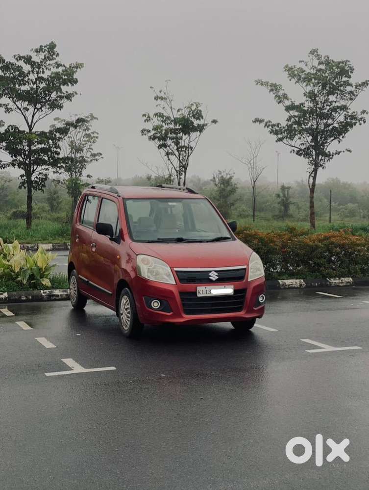 Maruti Suzuki Wagon R 2015 Petrol Well Maintained