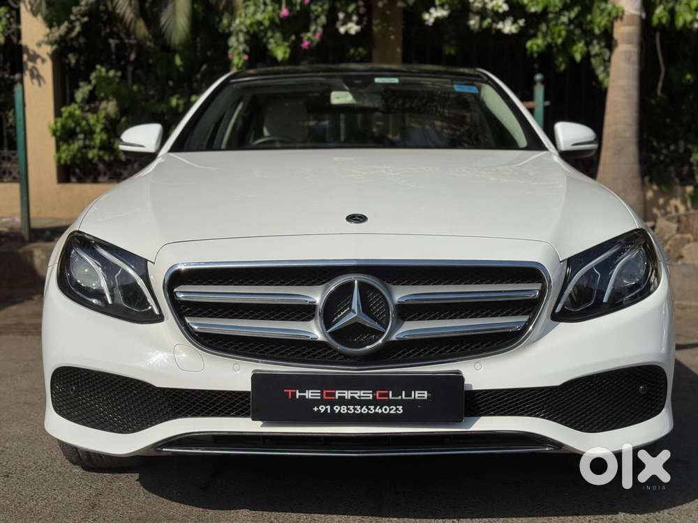 Mercedes-benz E-class Exclusive E 200, 2020, Petrol