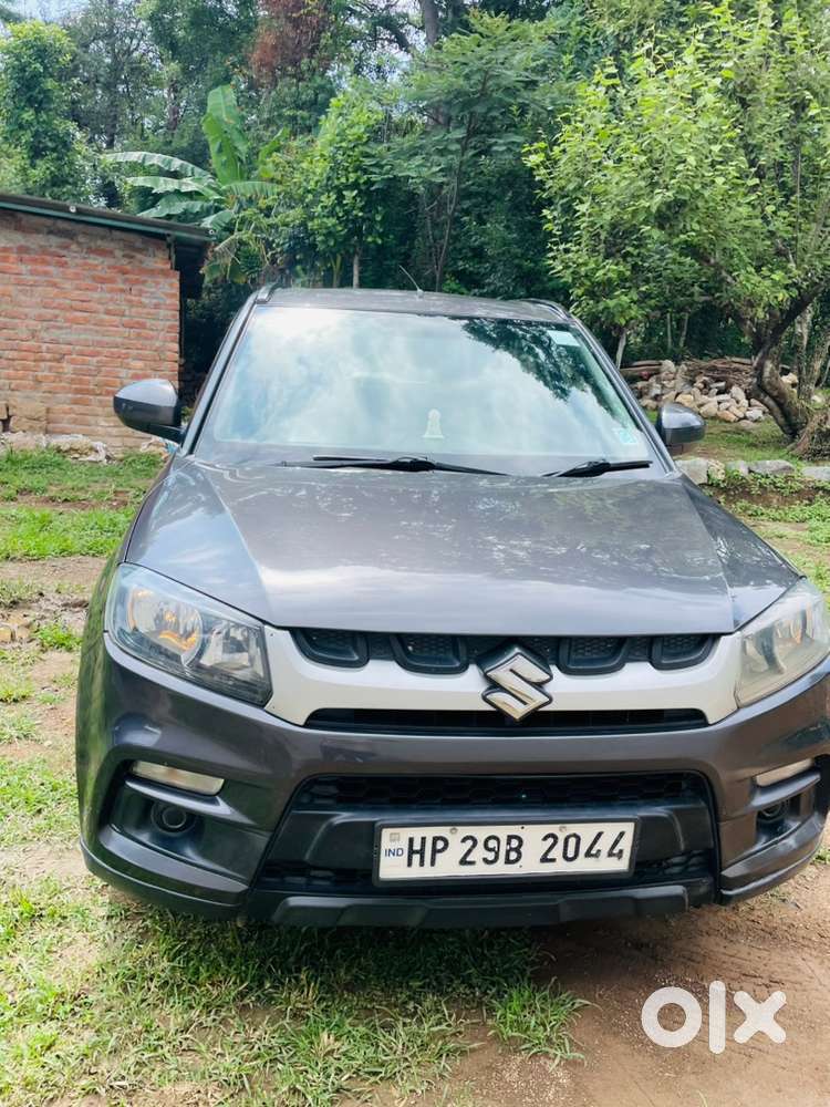 Maruti Vitara Brezza Zdi In Good Condition