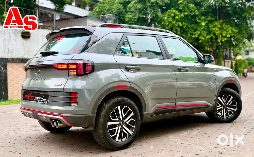 Hyundai Venue N Line N8 1.0 Turbo Dct  2023  Single Owner