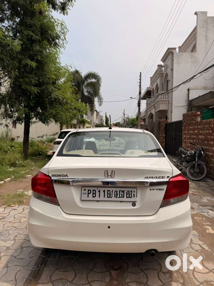 Honda Amaze S I-vtech, 2014, Petrol