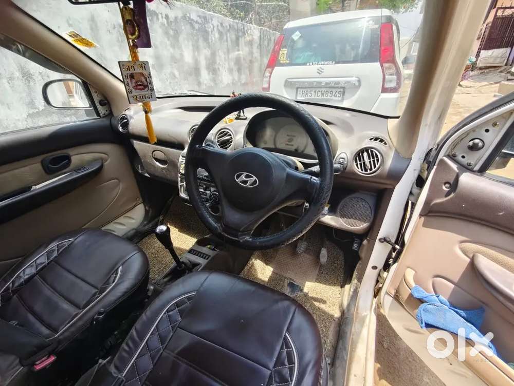 Hyundai Santro Xing 2014 Petrol Manual