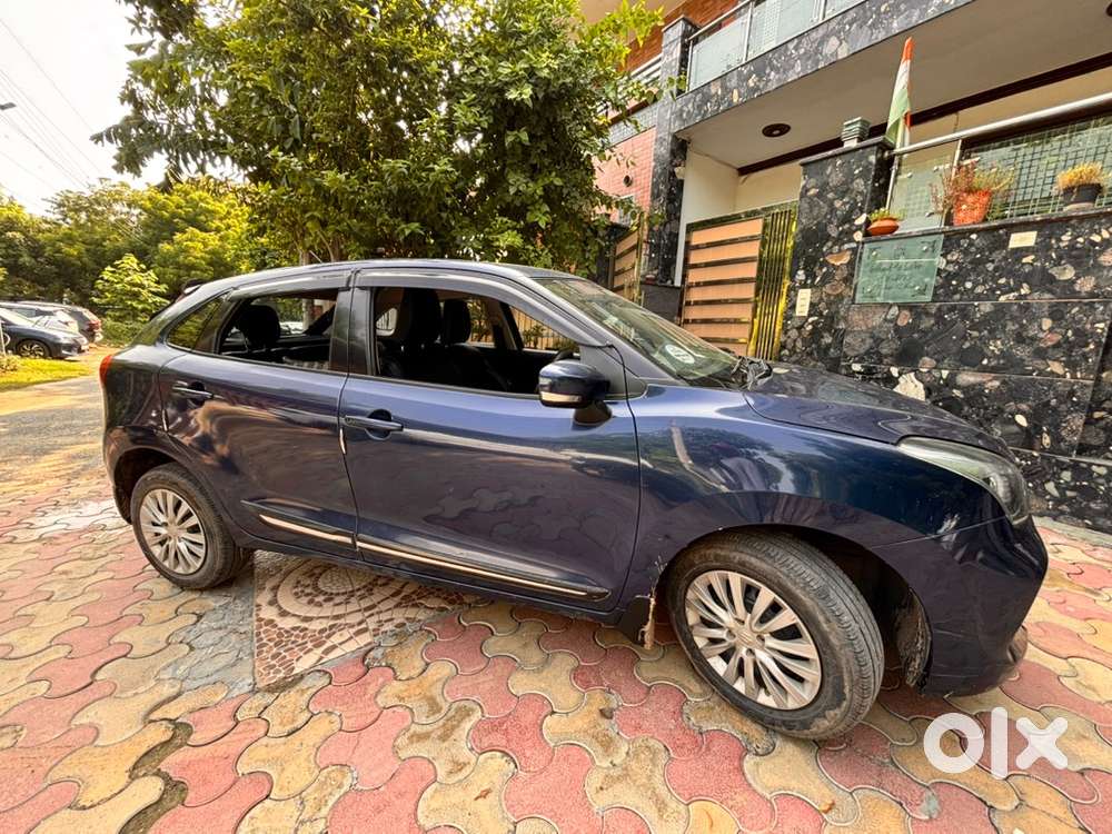 Maruti Suzuki Baleno 2019 Petrol Well Maintained