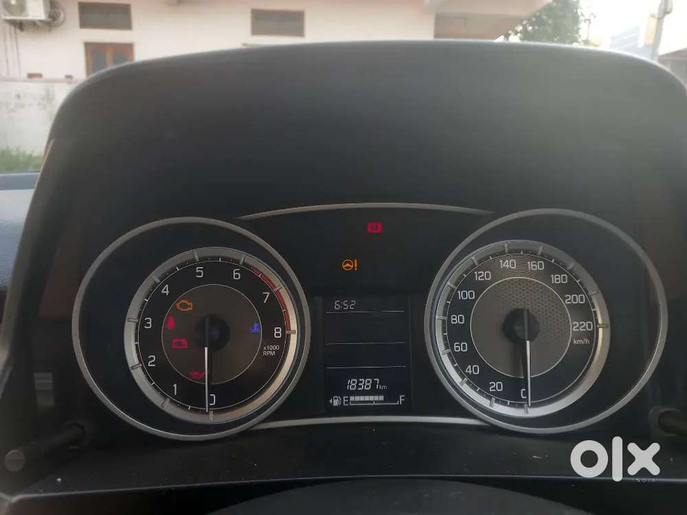 Maruti Suzuki Dzire 2021 Petrol Well Maintained