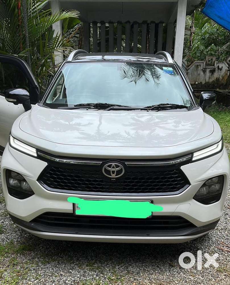 Toyota Car Automatic Petrol 2024