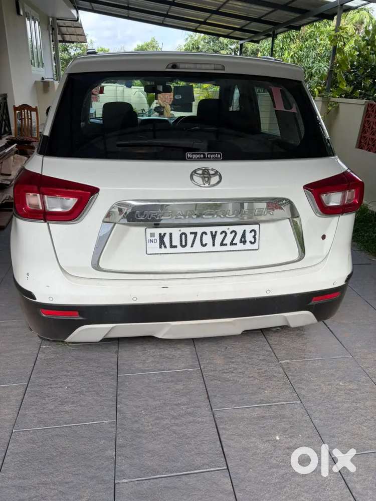 Toyota Urban Cruiser 2022 Petrol Automatic