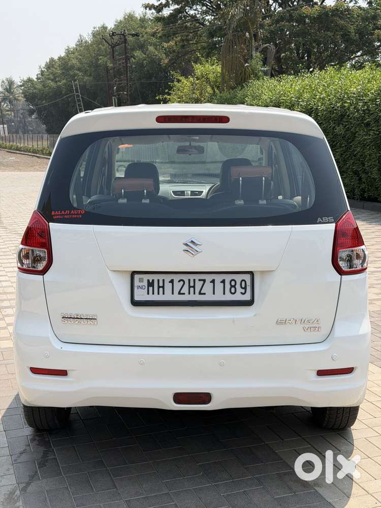 Maruti Suzuki Ertiga 2012-2015 Vdi, 2012, Diesel