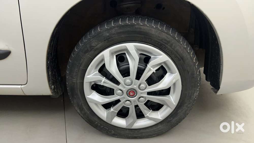 Maruti Suzuki Wagon R Vxi, 2016, Petrol