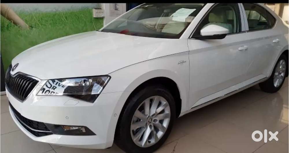 Skoda Superb Lovely