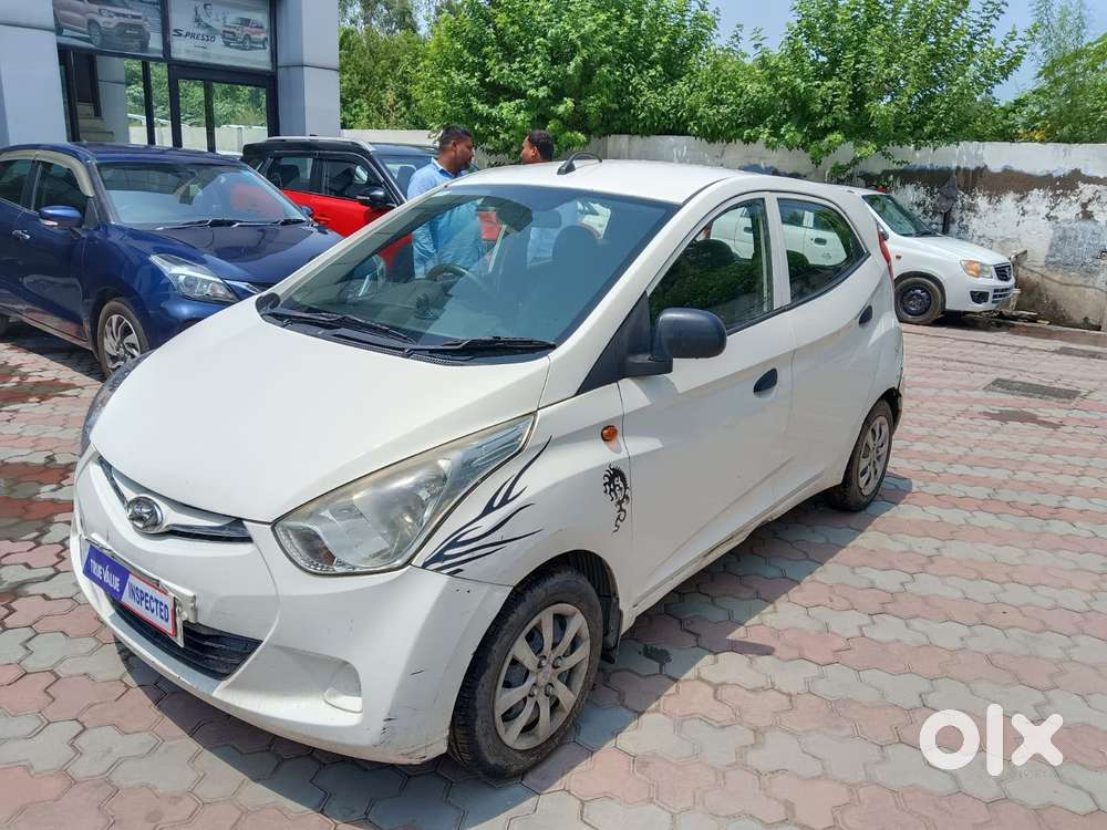 Hyundai Eon Magna +, 2013, Petrol