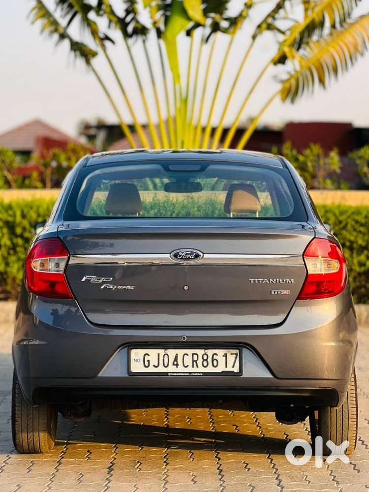 Ford Figo Aspire 1.5 Tdci Titanium, 2018, Diesel