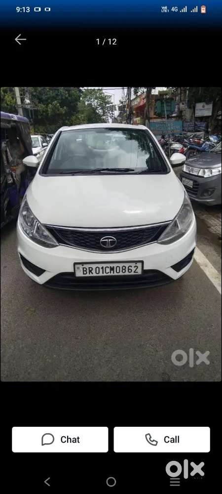 Tata Zest 2016 Petrol Manual 50000 Km
