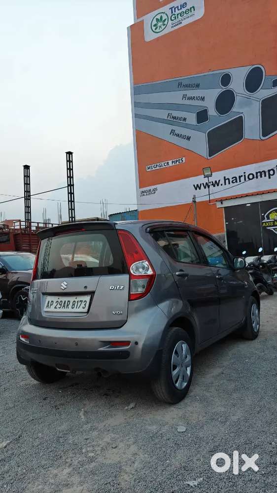 Maruti Ritz Vdi Diesel 2011  Budget Car  Good Condition  Negotiable