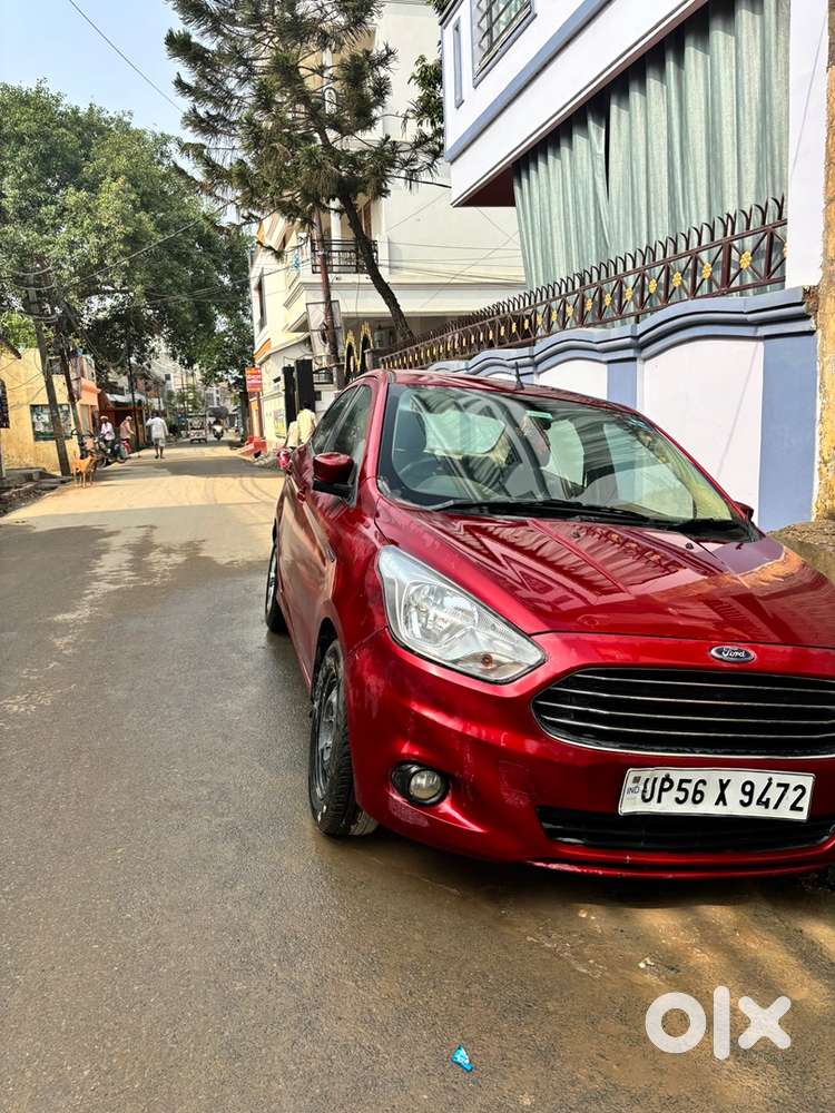 Ford Aspire 2017 Petrol