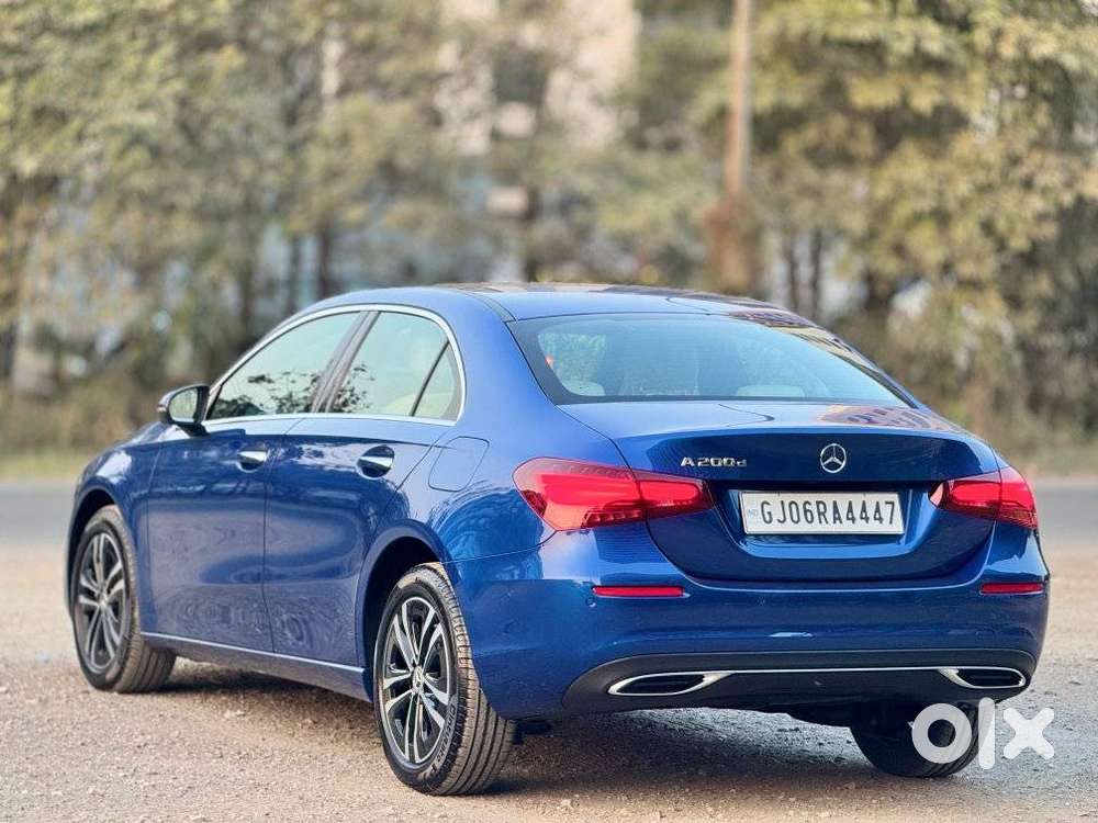 Mercedes-benz A-class Limousine 200d, 2024, Diesel