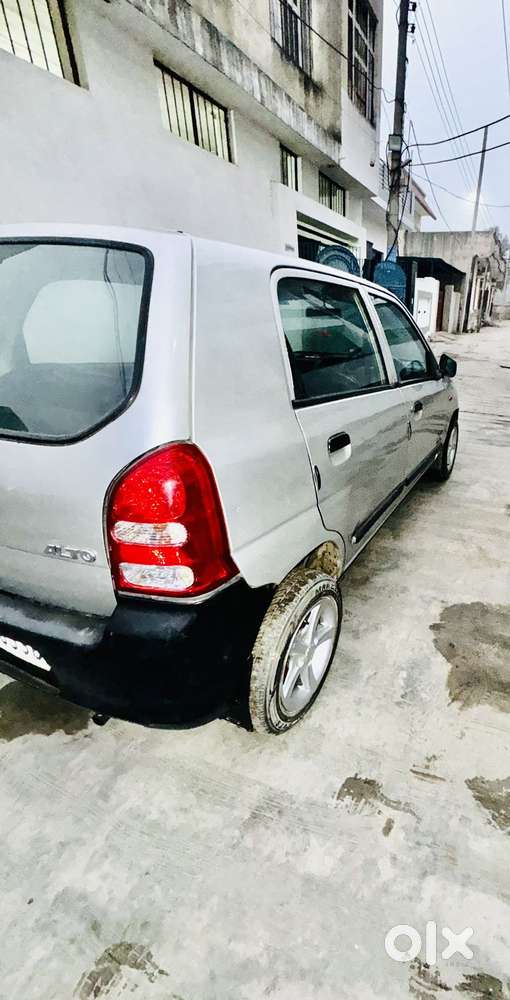 Maruti Suzuki Alto Flash Limited Edition, 2006, Petrol
