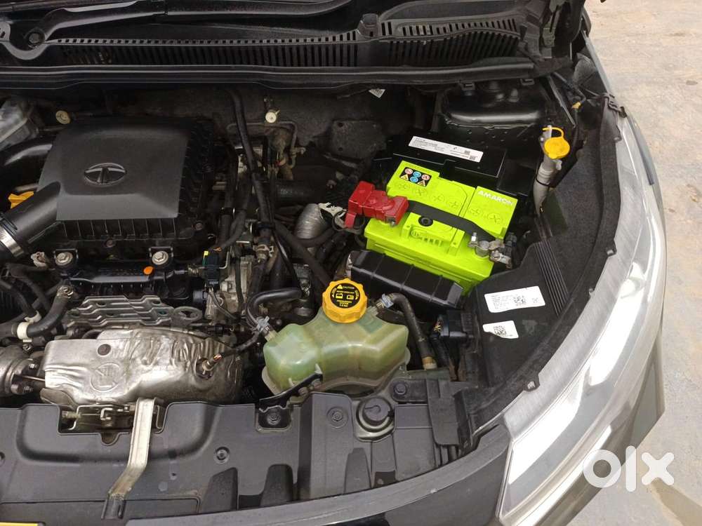 Tata Nexon 1.2 Revotron Xz Plus, 2021, Petrol
