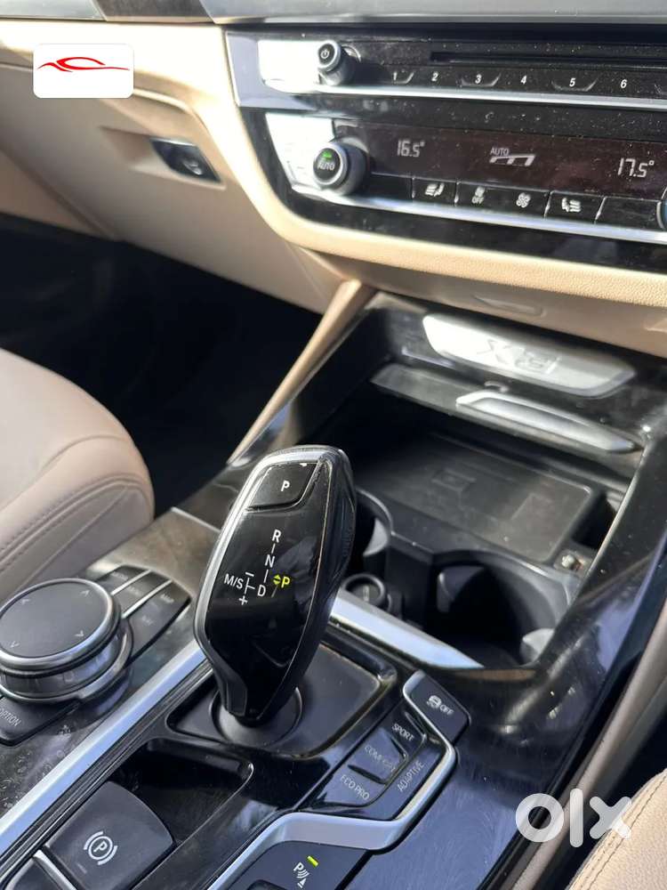 Bmw X3 Xdrive 30i Luxury Line, 2018, Petrol