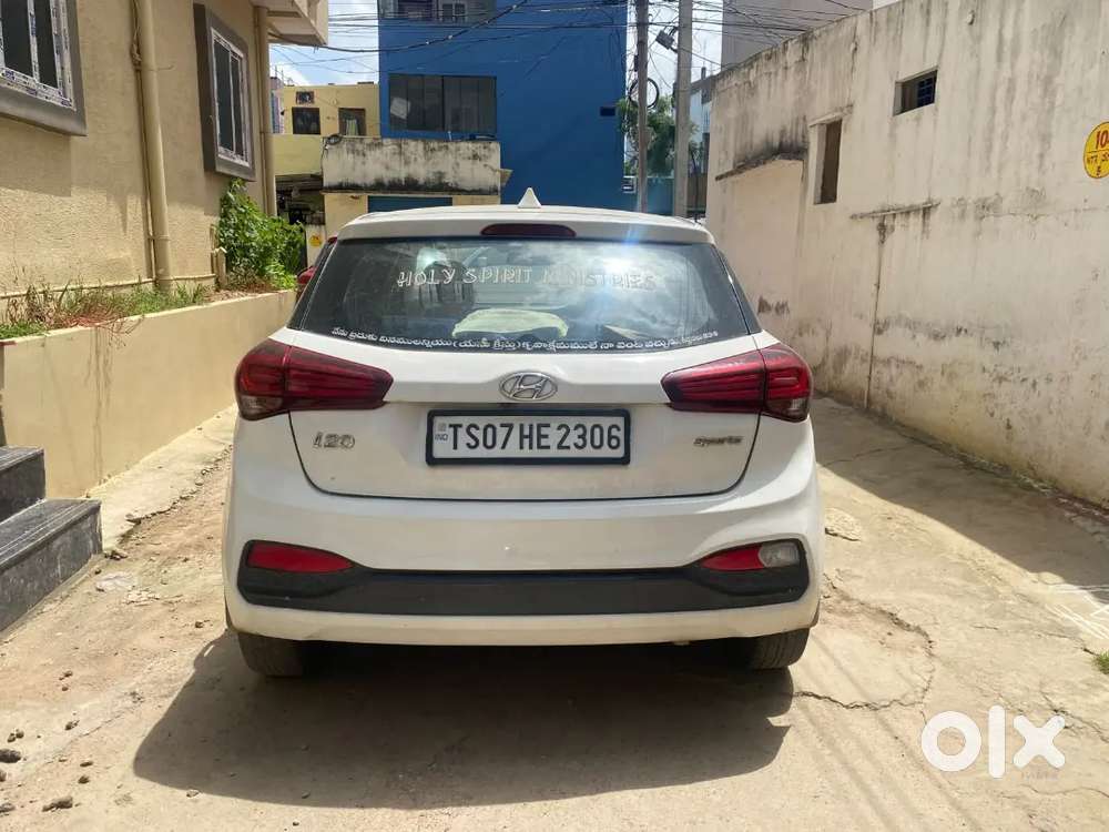 Hyundai I20 Sportz 2018