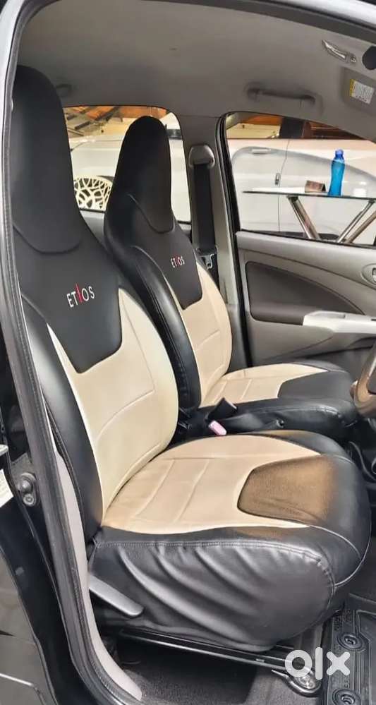 Toyota Etios Liva 2012 Petrol 72000 Km Driven