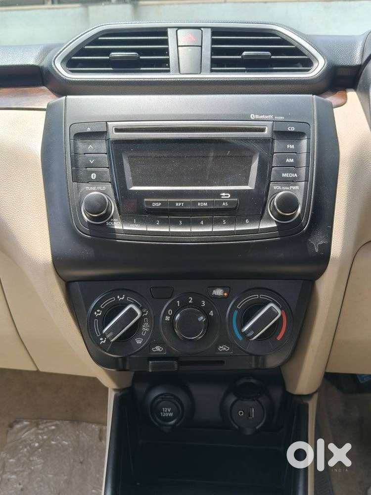 Maruti Suzuki Dzire 1.2 Vxi Amt, 2020, Petrol