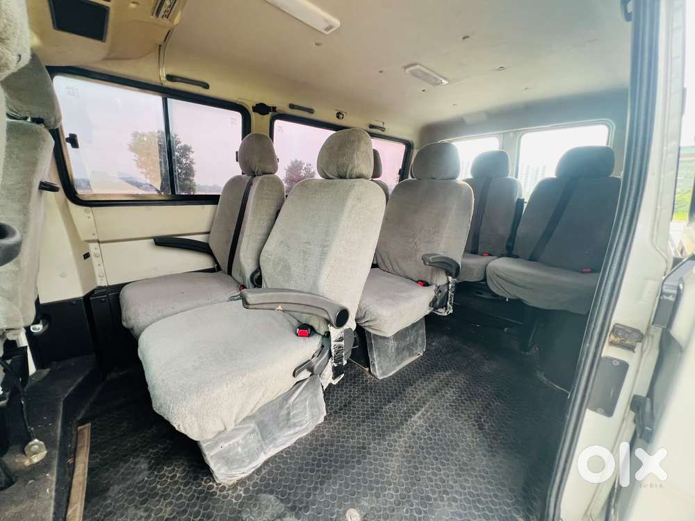 Tata Winger Platinum Bsiv, 2024, Diesel