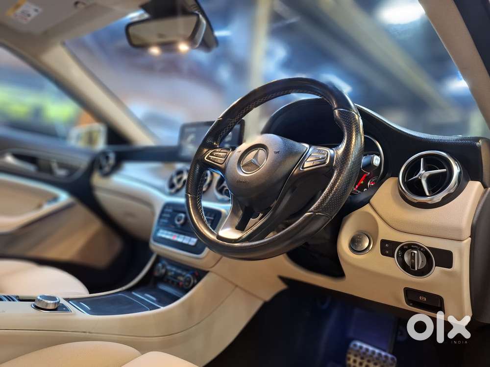 Mercedes-benz Gla 200, 2019, Petrol