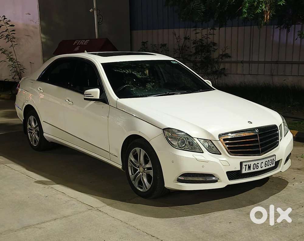 Mercedes-benz E-class E350 Petrol, 2010, Petrol