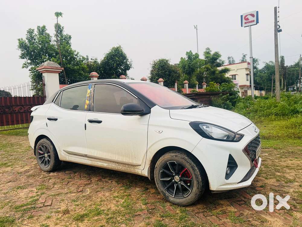 I Went To Sell Hyundai Aura 1.2 S Cng Car..