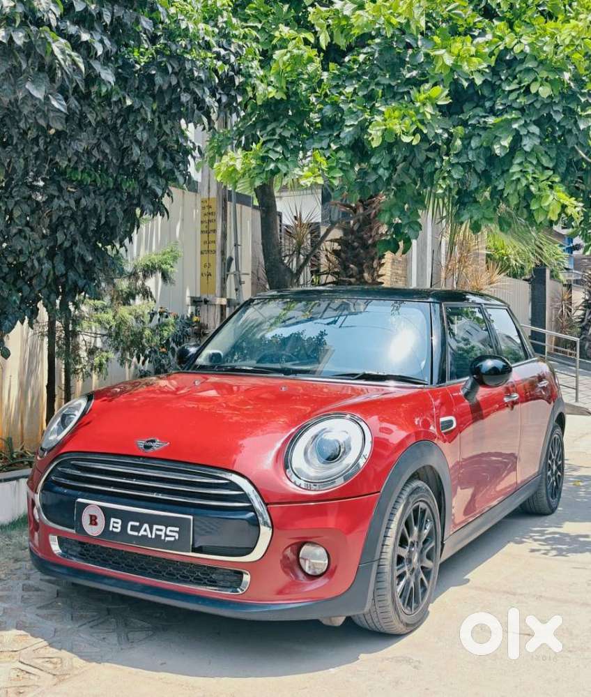 Mini 5 Door Cooper D, 2017, Diesel
