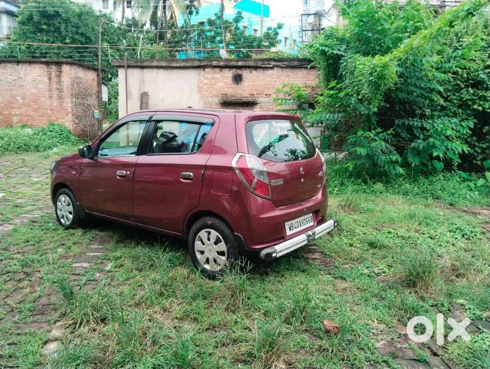 Maruti Suzuki Alto K10 1.0 Vxi, 2017, Petrol