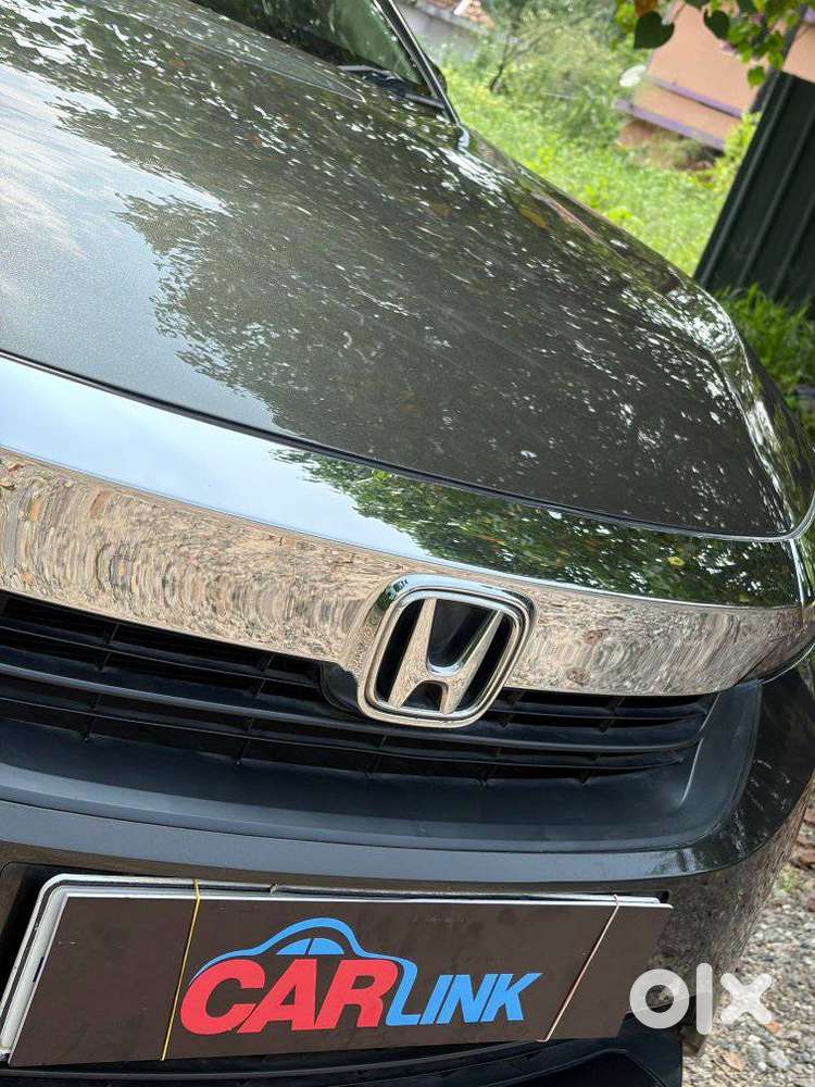 Honda City Zx Petrol Cvt, 2021, Petrol