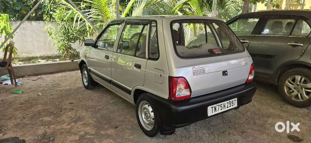 Maruti Suzuki 800 Ac, 2011, Petrol